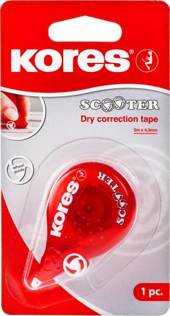 Actual product image Kores Scooter 5-Color
