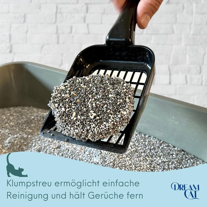 Actual product image Dream Cat Katzenstreu (Clumping, 8.50 kg)