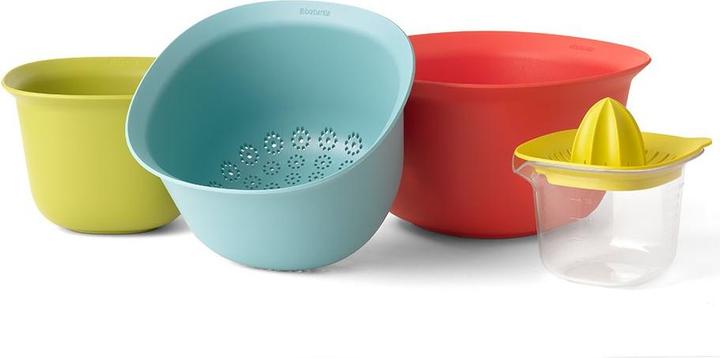 Productafbeelding Brabantia Keukenset 4-delig (3.20 l, 4 x)