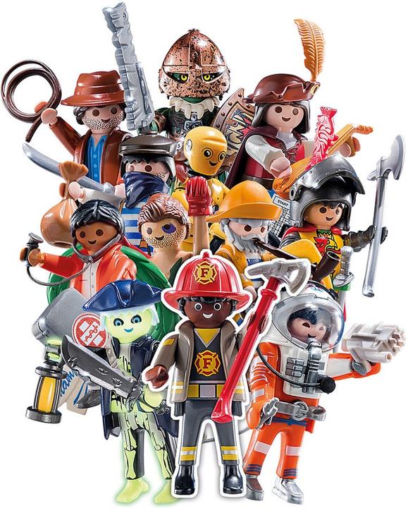 Produktbild Playmobil -Figures Boys (Serie 19) (70565, Playmobil Figures)