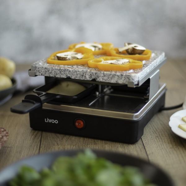 Produktbild Livoo Raclette-Gerät