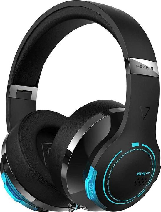 Actual product image Edifier HECATE G5BT gaming headphones (black) (Wireless)