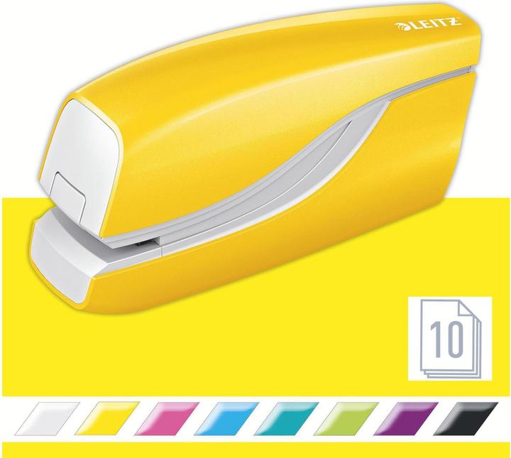 Immagine prodotto Leitz 5566 NEXXT - Cucitrice elettrica (1 lamelle)