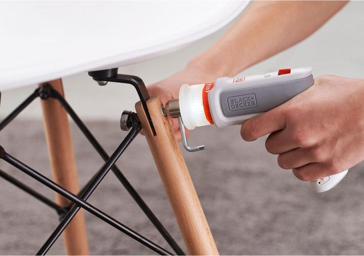 Productafbeelding Black & Decker BCRTA01 180 TPM (Oplaadbare batterij)