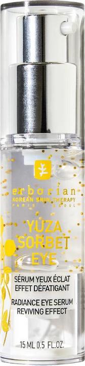Image du produit Erborian Yuza Sorbet Eye (Sérum, 15 ml, Journée)