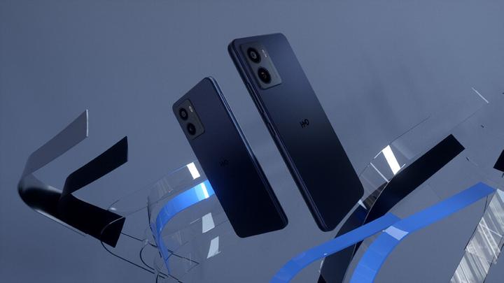 Actual product image HMD Pulse Plus Business Edition (128 GB, Midnight Blue, 6.65", Single SIM, 50 Mpx, 4G)
