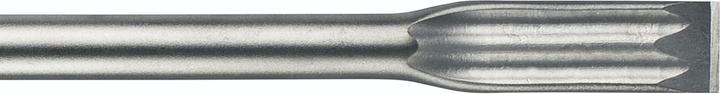 Bosch Professional Zubehör PRO SDS max-5C Flachmeissel, 25 x 400 mm (25 mm)