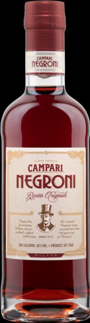 Campari Negroni (26 %, Italien, Bitter)