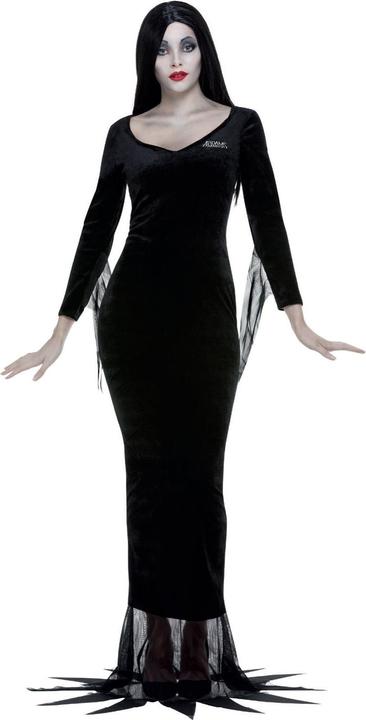 Produktbild Smiffys Addams Family: Morticia (36, 38)