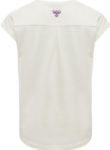 Actual product image hummel hmlSPACE JAM DIEZ T-SHIRT S/S (104)