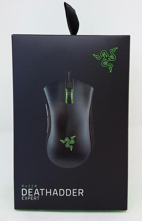 Produktbild Razer DeathAdder 2013 (Kabelgebunden)