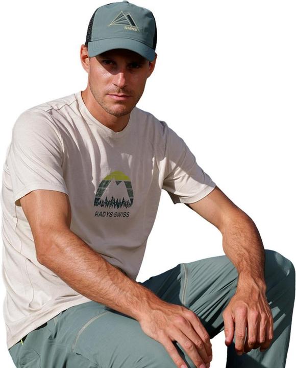 Actual product image Radys R5 Mint Sunrise (XL)