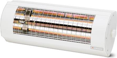 Produktbild Solamagic 2000 ECO+ PRO Patio Heater White (2000 W)