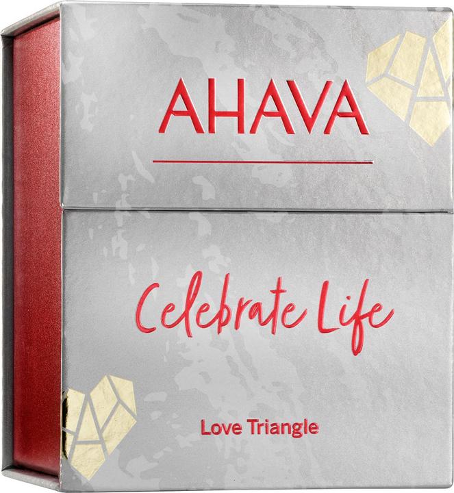 Immagine prodotto Ahava Triangolo amoroso del Natale 2022 (Set per la cura del corpo)