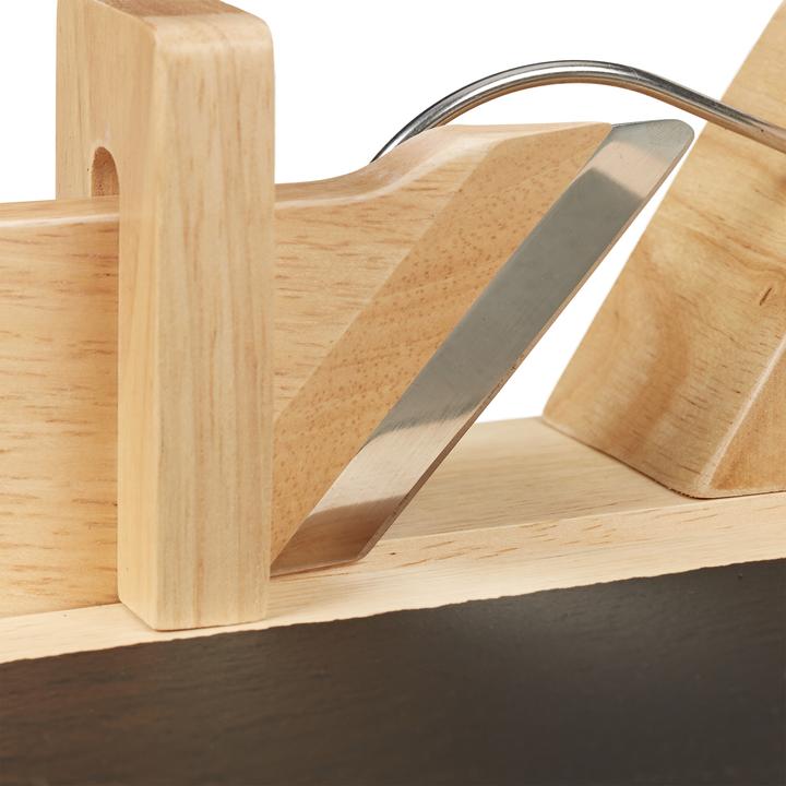 Actual product image Relaxdays Sausage slicer