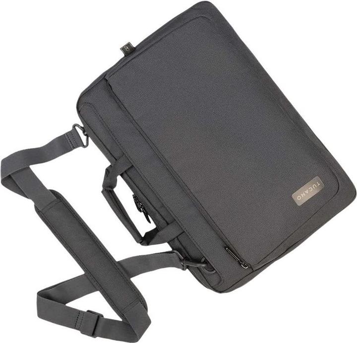 Immagine prodotto Tucano WORK-OUT 4 bag 16" Slim anthr, MacBook Pro 16", Laptop 15.6" (16", Universale)