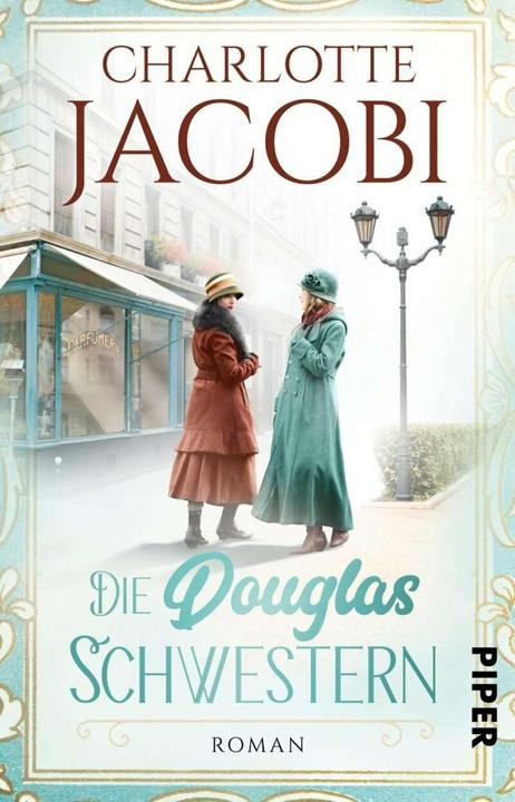 Produktbild Die Douglas-Schwestern (Deutsch, Charlotte Jacobi, 2020)