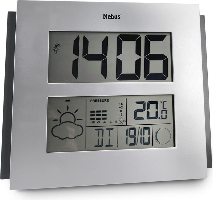 Mebus 40330 Funk-Wetterstation