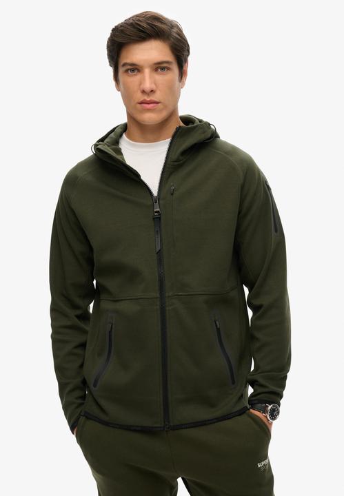 Immagine prodotto Superdry Locker geschnittene Tech Kapuzenjacke mit Logo (L)