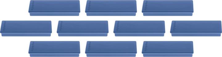 Produktbild Magnetoplan Rechteck-Magnethalter (10 x)