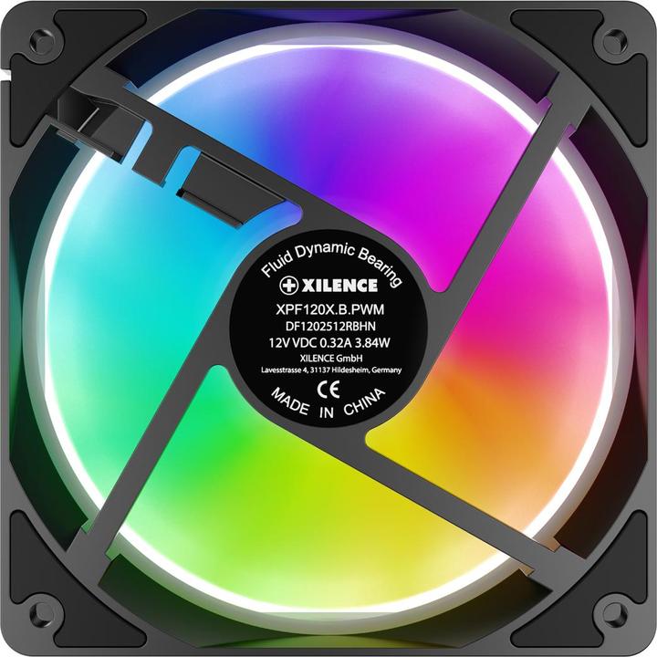Actual product image Xilence Performance X XF083 (120 mm, 1 x)