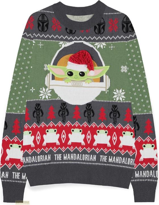 Difuzed Star Wars - Grogu - XL Grosse (XL)