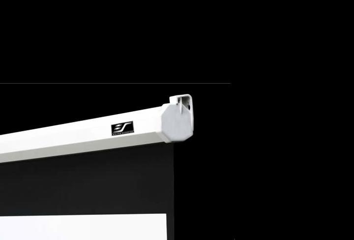 Actual product image Elite Screens Manual (99", 1:1)