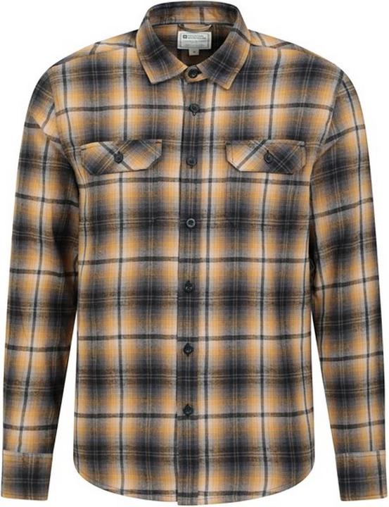 Immagine prodotto Mountain Warehouse Trace Camicia Manica Lunga Uomo (XL)