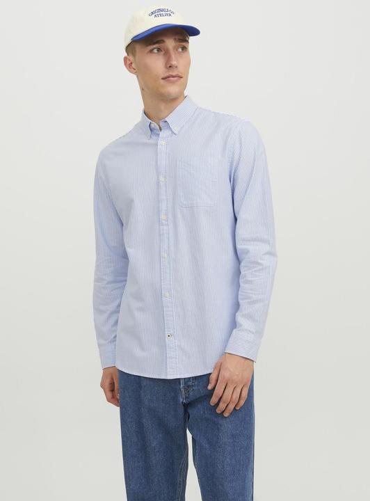 Immagine prodotto Jack & Jones Camicia Oxford Web (XXL)