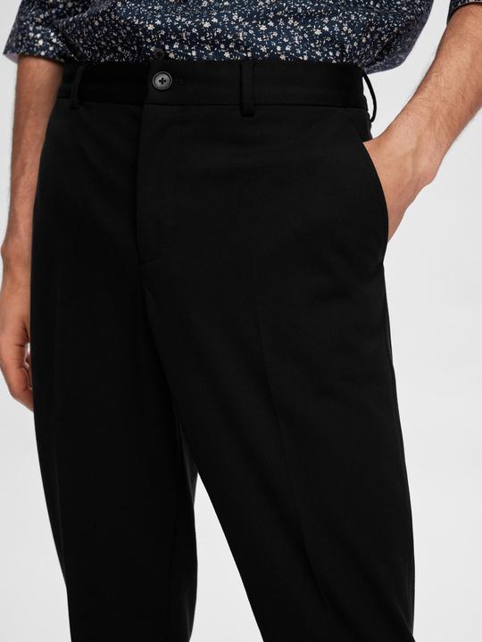 Immagine prodotto Selected Homme Pantaloni da abito slim fit in jersey (56)