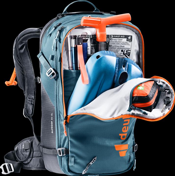 Actual product image Deuter Alproof 30 (30 l)
