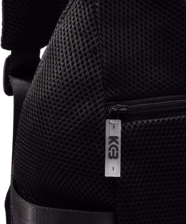 Actual product image KCB Grosser Anti-Diebstahl Rucksack 3D