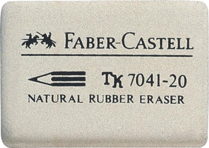 Faber-Castell Radierer