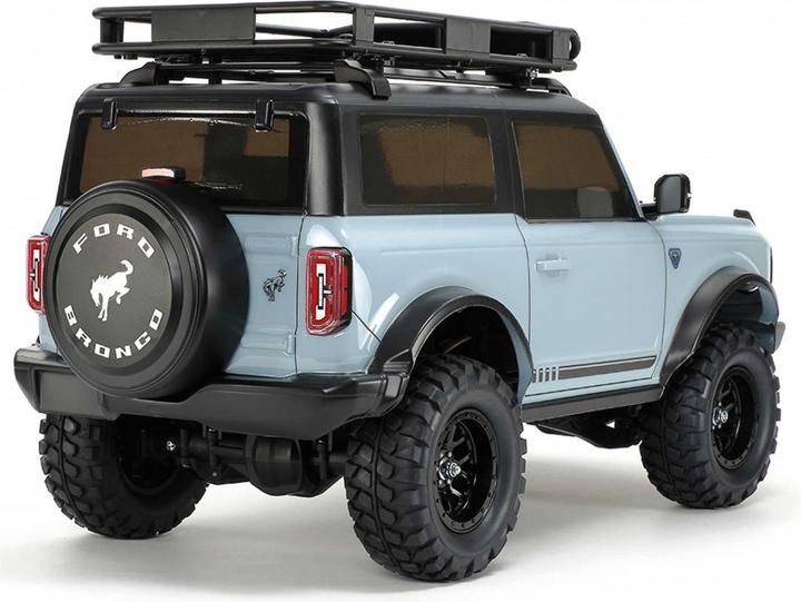 Actual product image Tamiya Ford Bronco 2021 (Kit)
