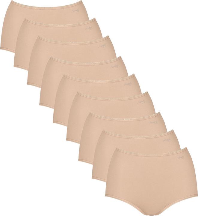 Immagine prodotto Sloggi Maxislip Pure Comfort Maxi (L, confezione da 9)