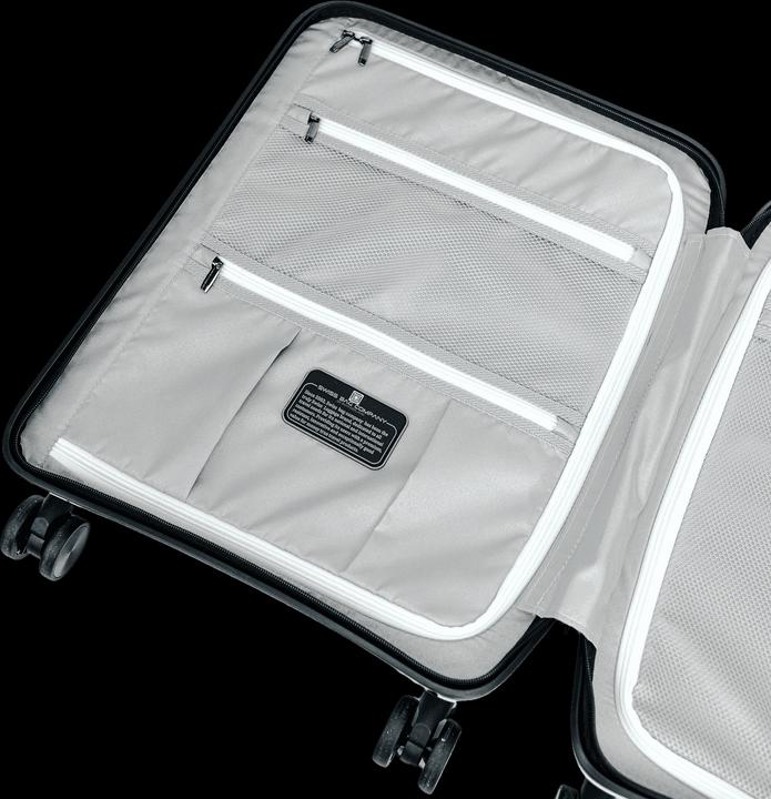 Image du produit Swissbags Ocean - taille cabine recyclée (42 l, Bagage à main (jusqu'à 50l))