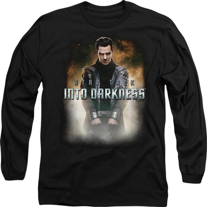 Star Trek: Into Darkness Darkness TShirt (S)