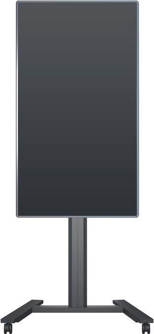 Produktbild Multibrackets M Public Display Stand 180 HD Single Black (Gerätespezifisch, 80", 60 kg)