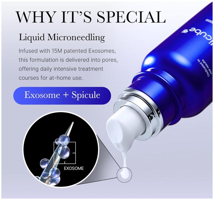 Actual product image Medicube Zero Exosome (30 ml)