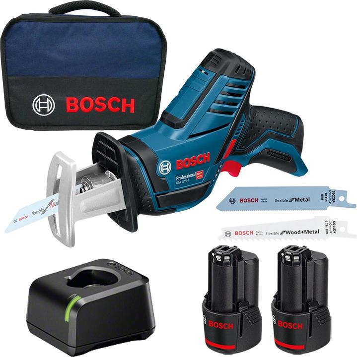 Bosch Hausgeräte Bosch Akku-Säbelsäge GSA 12V