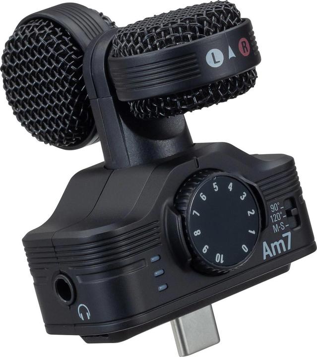Produktbild Zoom AM7