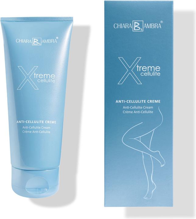 Produktbild Chiara Ambra Xtreme Cellulite (Körpercreme, 200 ml)