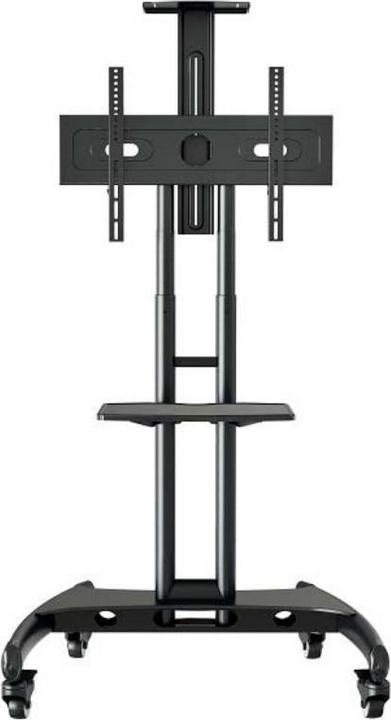 Produktbild Peerless TRVT561 Höhenverstellbarer Rollwagen Trolley für 81-152cm 32-60Zoll Displays max. 45,5Kg VESA 200...