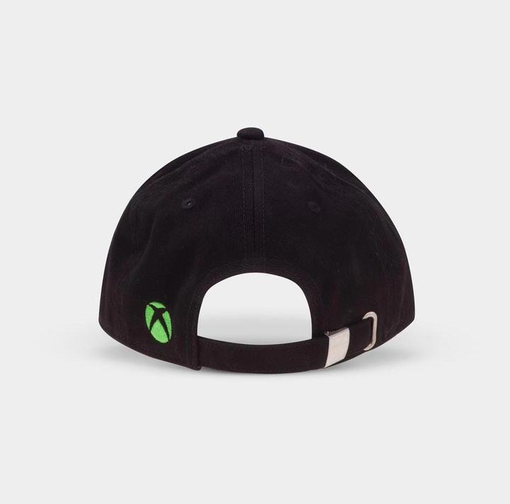 Actual product image Microsoft Letters Adjustable Cap (One size)