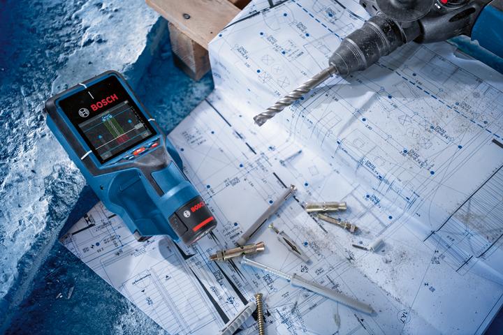 Produktbild Bosch Professional D-tect 200 C