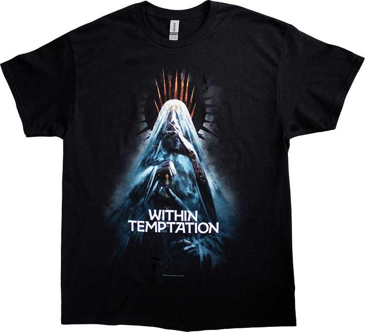 Produktbild Within Temptation Bleed Out Veil TShirt (XL)