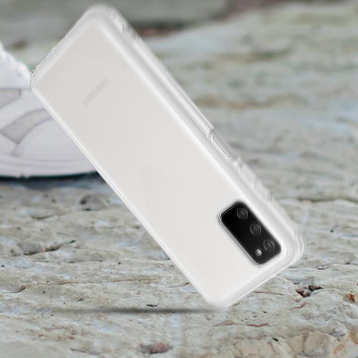 Produktbild Samsung Soft Clear Cover (Samsung Galaxy A03s)
