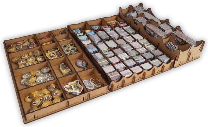 Image du produit E-Raptor ERA19233 - Insert : Small World + extensions