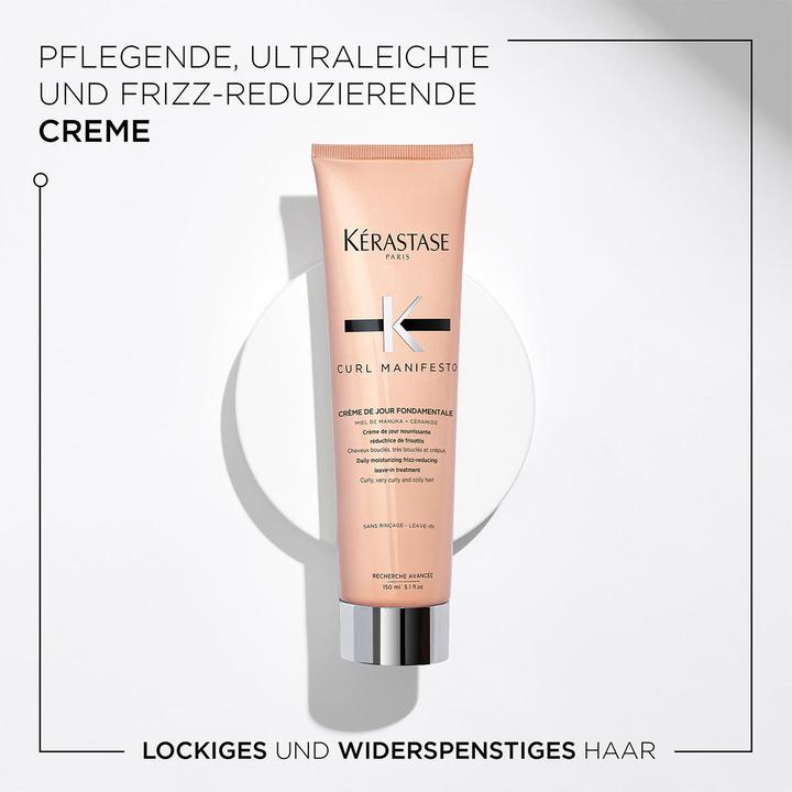 Immagine prodotto Kérastase Curl Manifesto Crème De Jour Fondamentale (150 ml)