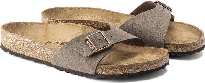 Image du produit Birkenstock Madrid Birko-Flor Nubuck étroit (37)